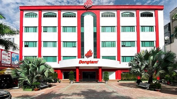 Nhiều doanh nghiệp thuộc Đồng Tâm Group nợ thuế Nhiều doanh nghiệp thuộc Đồng Tâm Group nợ thuế