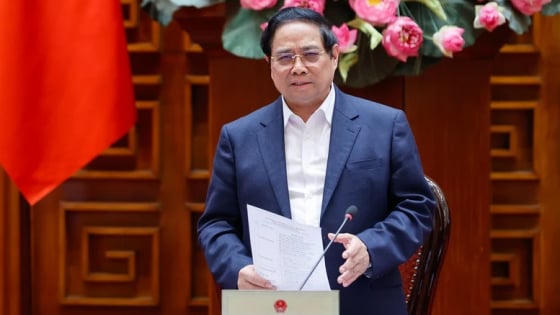 Thủ tướng Phạm Minh Chính: Quy hoạch Thủ đô lấy con người làm trung tâm Thủ tướng Phạm Minh Chính: Quy hoạch Thủ đô lấy con người làm trung tâm