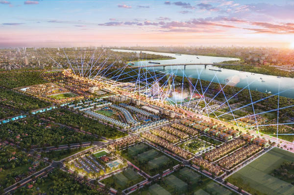 Cơ hội đầu tư sinh lời “kép” từ dự án Eurowindow Light City ven sông Mã