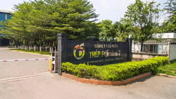 Cổ đông lớn của Thép Pomina tiếp tục đăng ký bán 7,5 triệu cổ phiếu