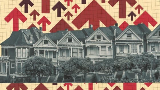 Giá bất động sản vẫn tiếp tục “neo cao” dù thị trường trầm lắng?