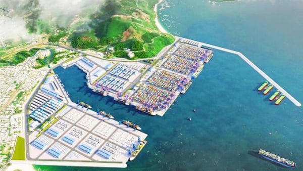Đà Nẵng đã chọn được nhà đầu tư cảng Liên Chiểu hơn 45.000 tỷ