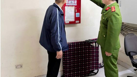 Hà Nội đẩy mạnh lắp đặt thiết bị báo cháy, kết nối dữ liệu PCCC