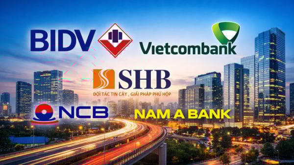 BIDV, SHB hút vốn từ quỹ ngoại, Vietcombank chuẩn bị phát hành riêng lẻ