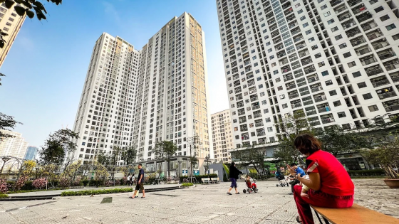 Thu nhập 40 triệu/tháng, mất hơn 10 năm mới chạm tay tới nhà ở xã hội