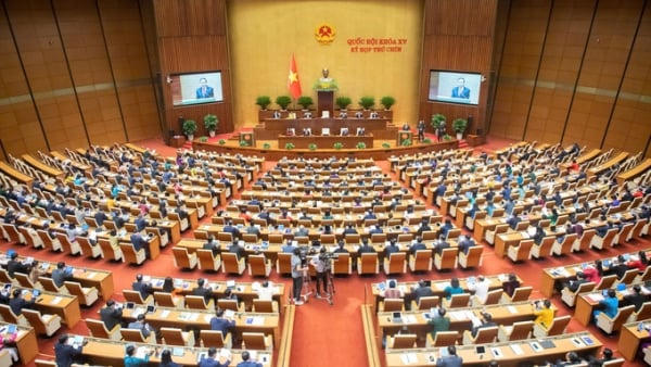 Lãnh đạo PVN, Viettel, Vietnam Airlines, Petrolimex, Becamex, Agribank, Vietcombank, T&T... trúng cử đại biểu Quốc hội