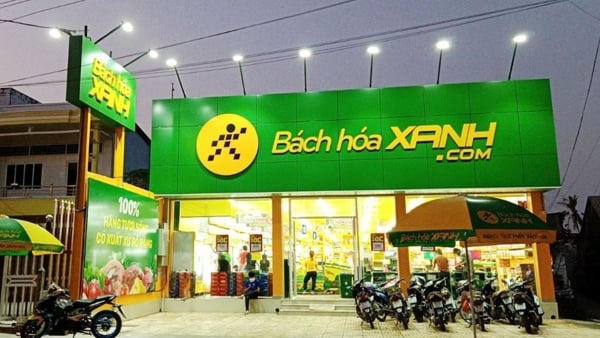 Bách Hóa Xanh mang về 8.800 tỷ đồng doanh thu trong 2 tháng