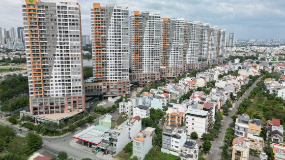 Lãi suất tăng không phải xu hướng dài hạn, người mua nhà cần nhìn vào bức tranh tổng thể