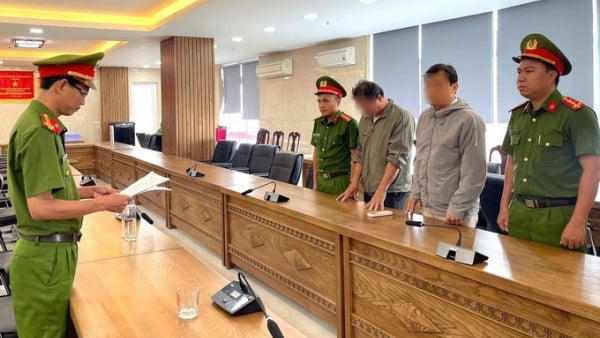 Loạt chủ doanh nghiệp ở Đà Nẵng bị khởi tố liên quan đến hoá đơn trái phép