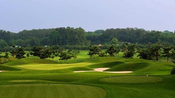 Phú Thọ sắp làm khu nghỉ dưỡng và sân golf Đầm Vạc rộng 75 ha