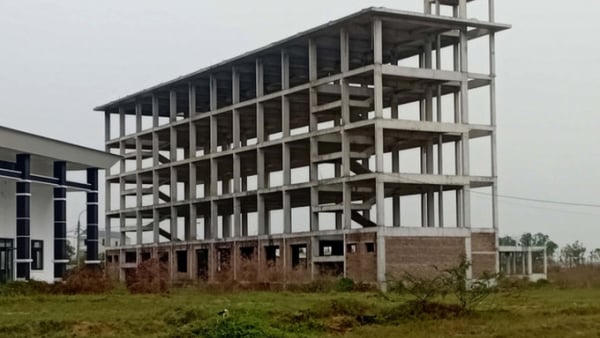 Tập đoàn Sơn Thái Thành bị thu hồi dự án 670 tỷ đồng do vi phạm Tập đoàn Sơn Thái Thành bị thu hồi dự án 670 tỷ đồng do vi phạm