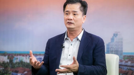 Chuyên gia: Không có cơ sở để giá nhà giảm sâu