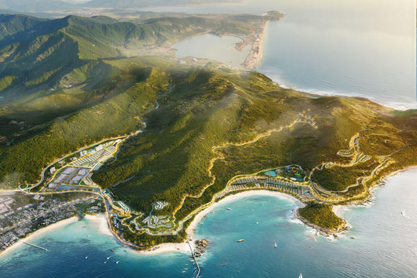 Cơ hội lịch sử đưa Vinhomes Hải Vân Bay thành “vịnh trung tâm” mới của Việt Nam