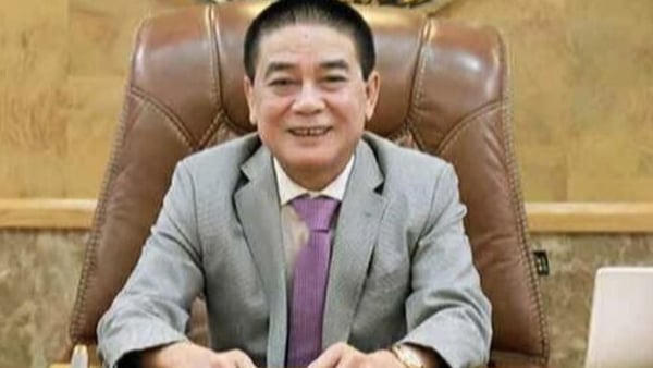 Chủ tịch Tập đoàn Rạng Đông Nguyễn Văn Đông bị cáo buộc trốn thuế Chủ tịch Tập đoàn Rạng Đông Nguyễn Văn Đông bị cáo buộc trốn thuế