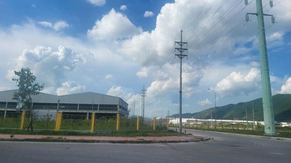 Vì sao Khu công nghiệp Hoàng Mai II mới cho thuê được khoảng 9% diện tích? Vì sao Khu công nghiệp Hoàng Mai II mới cho thuê được khoảng 9% diện tích?