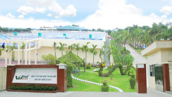 Nước Thủ Dầu Một sẽ chi hơn 144,4 tỷ đồng trả cổ tức cho cổ đông Nước Thủ Dầu Một sẽ chi hơn 144,4 tỷ đồng trả cổ tức cho cổ đông