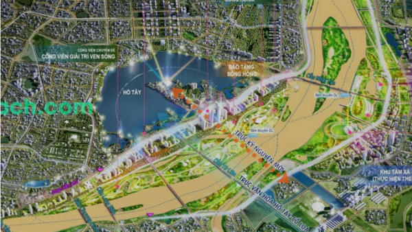 Quy hoạch sông Hồng: Người dân đề xuất chỉnh trang đô thị thay vì tái định cư Quy hoạch sông Hồng: Người dân đề xuất chỉnh trang đô thị thay vì tái định cư