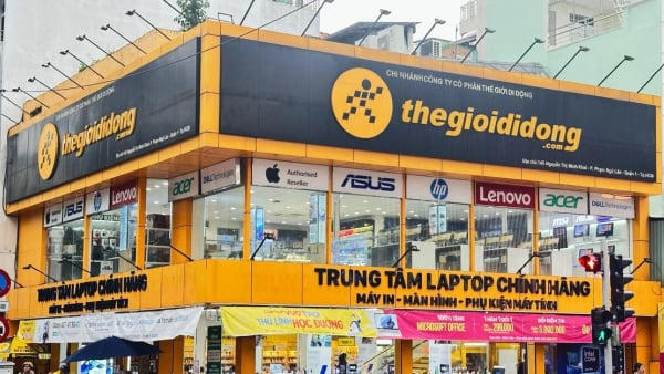 Nhóm Dragon Capital không còn là cổ đông lớn tại Thế giới Di động Nhóm Dragon Capital không còn là cổ đông lớn tại Thế giới Di động