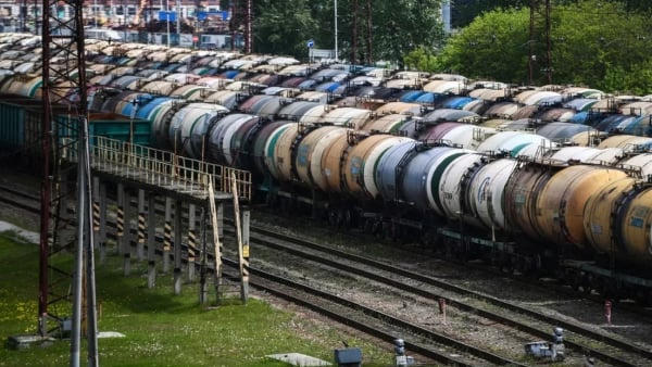 Nga cấm xuất khẩu xăng từ ngày 1/4 nhằm ổn định thị trường trong nước Nga cấm xuất khẩu xăng từ ngày 1/4 nhằm ổn định thị trường trong nước