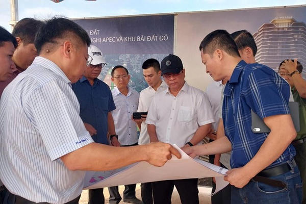 Dồn lực GPMB cho dự án APEC: Nhiều dư án chỉ còn 9 tháng để về đích, xác định những “điểm nghẽn” cần ưu tiên