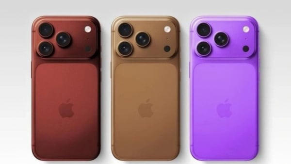 Hé lộ giá bán iPhone 18 Pro và iPhone 18 Pro Max