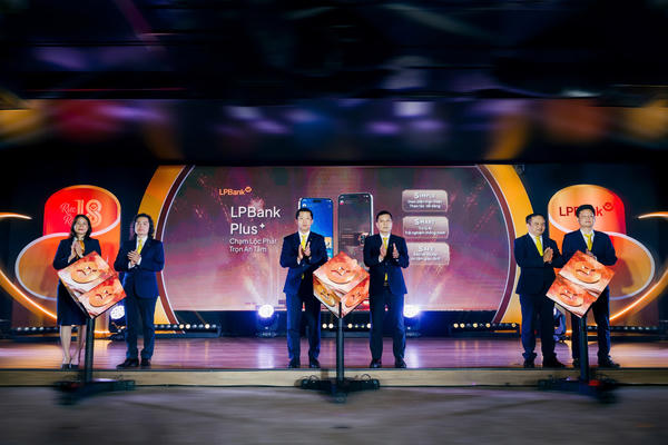 LPBank Plus – Ứng dụng ngân hàng số thế hệ mới, tích hợp trợ lý AI chuyển tiền bằng hội thoại