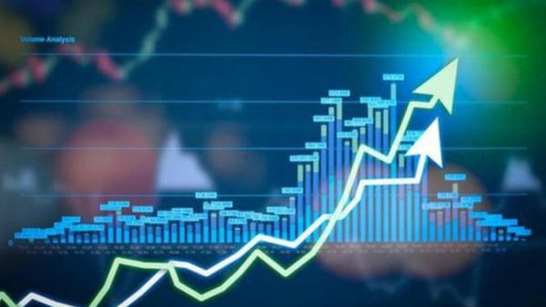 VN-Index tăng 28 điểm, khối ngoại bất ngờ bán ròng 739 tỷ đồng