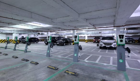 Thủ tướng yêu cầu đẩy nhanh phát triển trạm sạc xe điện trong chung cư