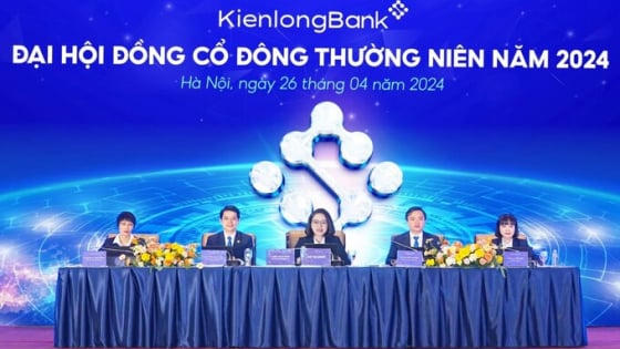 KienlongBank phát hành gần 171 triệu cổ phiếu cho cổ đông tỷ lệ 29,5%