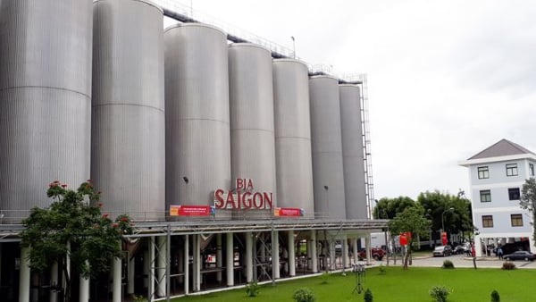 Sabeco lên kế hoạch lãi 4.937 tỷ đồng trong năm 2026