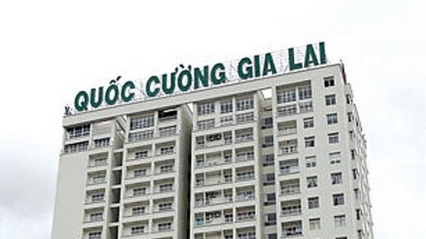 Quốc Cường Gia Lai đối mặt áp lực thanh khoản, kiểm toán cảnh báo rủi ro hoạt động liên tục