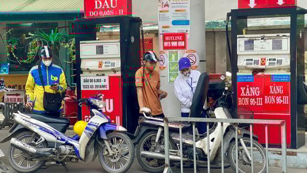 Đề xuất giảm thuế bảo vệ môi trường, GTGT với mặt hàng dầu hỏa, dầu madút