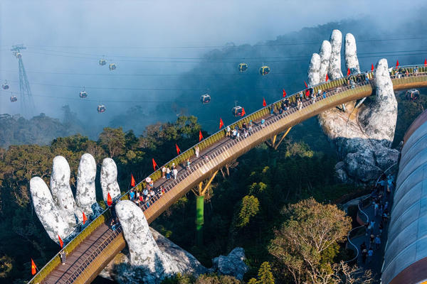 Cáp treo Bà Nà công bố tình hình tài chính 2025: Các chỉ số cải thiện tích cực