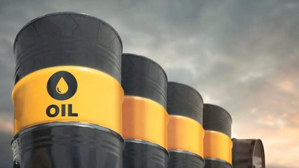 Giá dầu thế giới tăng mạnh