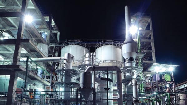 HOSE nhắc nhở Hoá chất Đức Giang