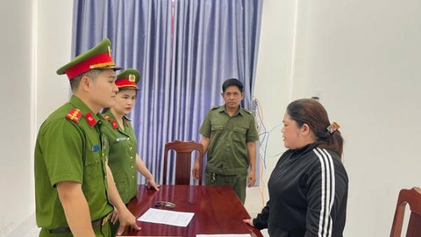 Bắt nữ giám đốc vì trốn thuế hơn 730 triệu đồng