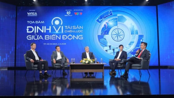 Nhà đầu tư bất động sản nên lựa chọn sản phẩm có giá trị thật