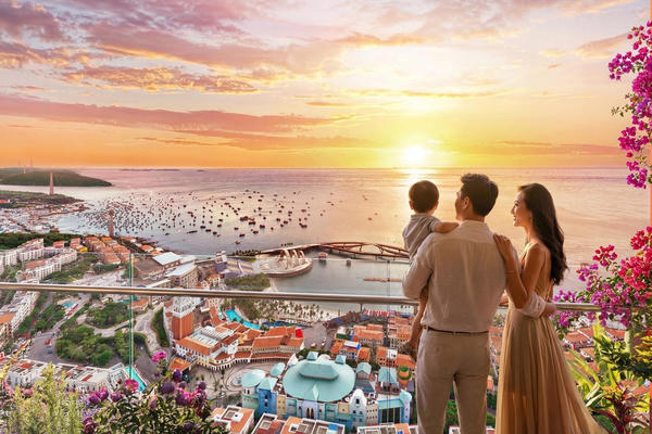 “Phải lòng” ngay chuyến du lịch đầu tiên, nhà đầu tư Hà Nội quyết chọn Phú Quốc để đầu tư lâu dài