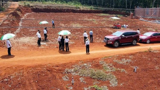 Thị trường bất động sản “hạ nhiệt”, dòng tiền đầu cơ chịu áp lực Thị trường bất động sản “hạ nhiệt”, dòng tiền đầu cơ chịu áp lực