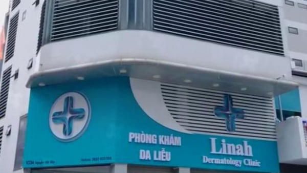 Phòng khám Ánh Dương, Phòng khám Da Liễu Linah bị xử phạt vì vi phạm Phòng khám Ánh Dương, Phòng khám Da Liễu Linah bị xử phạt vì vi phạm