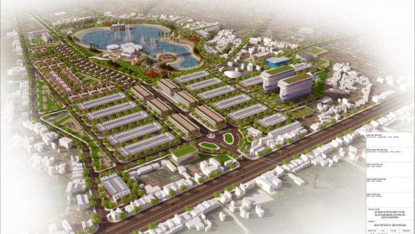 Mới hơn 3 tháng tuổi, Công ty Thương mại và Xây dựng 3A được chọn làm dự án gần 5.500 tỷ đồng Mới hơn 3 tháng tuổi, Công ty Thương mại và Xây dựng 3A được chọn làm dự án gần 5.500 tỷ đồng