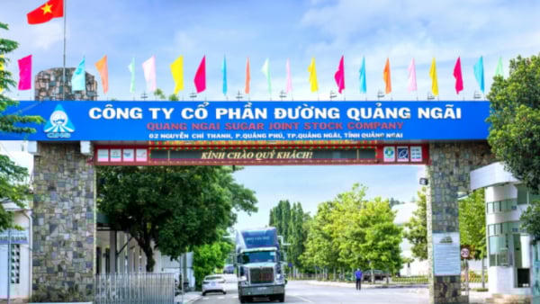 Đường Quảng Ngãi sắp chi tiếp gần 735,3 tỷ đồng trả cổ tức cho cổ đông Đường Quảng Ngãi sắp chi tiếp gần 735,3 tỷ đồng trả cổ tức cho cổ đông