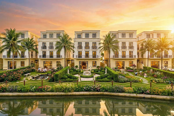 Sống như nghỉ dưỡng mỗi ngày tại nhà vườn Đảo Vua giữa lòng thành phố đảo Hoàng Gia Sống như nghỉ dưỡng mỗi ngày tại nhà vườn Đảo Vua giữa lòng thành phố đảo Hoàng Gia