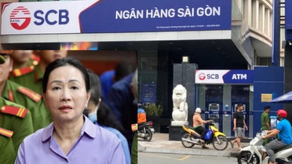 SCB tìm đơn vị xử lý loạt tài sản lớn trong vụ Trương Mỹ Lan