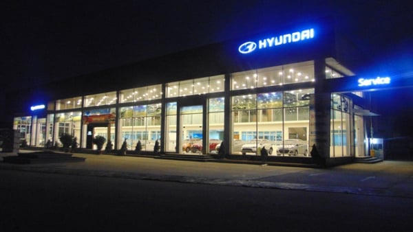 Thua lỗ nhiều năm, Hyundai Ninh Bình vào diện kiểm tra thuế Thua lỗ nhiều năm, Hyundai Ninh Bình vào diện kiểm tra thuế