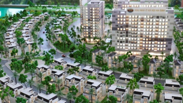 Tăng trần thu nhập mua nhà ở xã hội thêm 5–10 triệu đồng