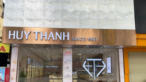 Vàng bạc Huy Thành thừa nhận sai sót trong kê khai thuế