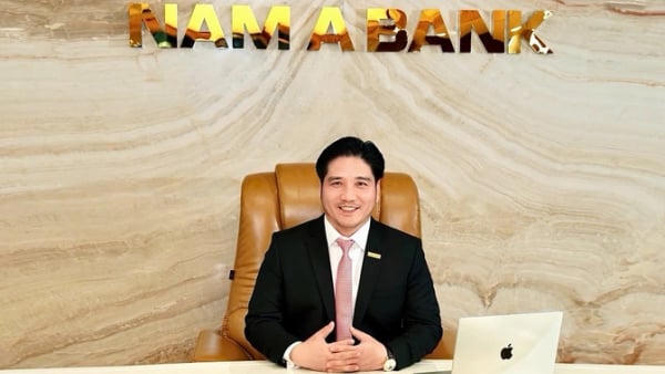 Nam A Bank có tân Tổng giám đốc