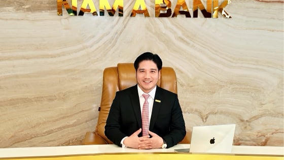 Nam A Bank bổ nhiệm ông Trần Khải Hoàn giữ chức vụ Tổng giám đốc