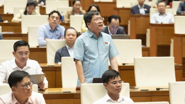 Đại biểu kiến nghị nâng dự trữ xăng dầu lên 90 ngày, giảm phụ thuộc nhập khẩu